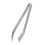 Stainless Steel Fish Bone Tweezer with Beveled Tip for Precise Kitchen Use 5
