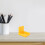 Double Slot Stick Note Template Organizer Box for Note Pads & Small Items – Compatible with Standard Note Pads 3