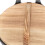Cast-Iron Wok 25 cm with Dual Handles Wooden Lid Flat Base 4