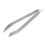 Stainless Steel Fish Bone Tweezer with Beveled Tip for Precise Kitchen Use 6
