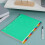 Plastic Numbered Dividers Assorted Color 20 Pages 1