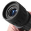 Pocket 7x18 Monocular Telescope, Compact 85x30mm, Black 6
