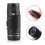Pocket 7x18 Monocular Telescope, Compact 85x30mm, Black 7