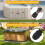 Spa Cover Clamp Heavy Duty 1 Set 3