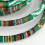 10yds/Roll Ethnic Polyester Cords Boho String Threads Full Spool Round Craft 7mm-5# 2