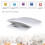 Digital Pet Scale Multifunction Kitchen Scale Electronic Scale for Newborn Pets Dog Essentials (White) 4