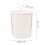 360 Rotating Corner Storage Cabinet – Dust‑Proof, PP Material, Space‑Saving Kitchen & Bathroom Rack 4