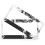Mountain Compass License Plate Frames Metal 2-Pack 2