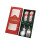 B Playful Spoon Fork Set With Doll Design For Holiday Gatherings 6