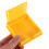 Double Slot Stick Note Template Organizer Box for Note Pads & Small Items – Compatible with Standard Note Pads 5