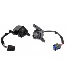 1Pair Car Rear View Backup Camera Reverse Parking Assist Camera for Sorento 95790-C5000 95790-C5100