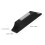 OUNONA Doorbell Button Wall-Mounted Replacement Switch Black 2