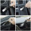 (3 Pack) Microfiber Car Duster Exterior Scratch Free, Extendable Handle Interior Multipurpose dust Cleaning Duster for car(Medium) 6