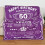 Couverture violette pour un 40e anniversaire – 152 x 203 cm 3