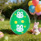 Easter Eggs Decorations PVC 12PCS 14 Inch 1