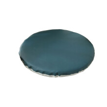 Coussin de tabouret rond épais et antidérapant, imperméable, 30 x 30 cm, couleur unie – Liquidation totale pour la maison !