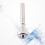 Silver Horn Mouthpiece Metal Easy-Blowing 1 Pack 4