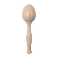 Darning Eggs for Socks Clothes Darning Wood Darning Eggs Darning Tool Practical Darning Supplies Easy to Use