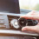 Auto-Lüftungsschlitzuhr mit Diffusorclip 8