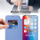iPhone 15 plånboksfodral med RFID-blockering och MagSafe 3