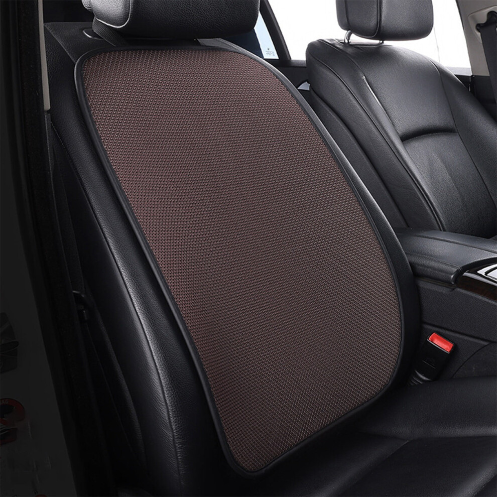 Memory Foam Car Seat Cushion, Breathable & Cool Ventilation, Universal Fit, Easy Install, Back Pain Relief Â Compatible With Suv/Truck 9405492499591