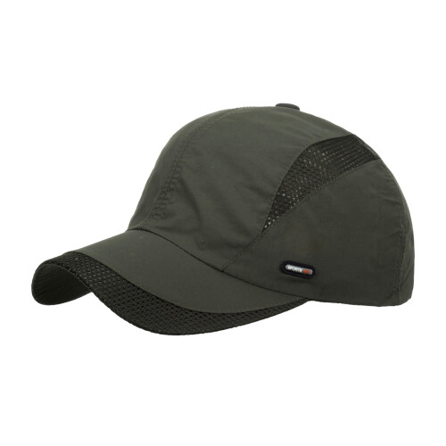 Unisex pustende snapback-baseballcaps