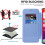 iPhone 15 plånboksfodral med RFID-blockering och MagSafe 4