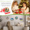 DIY Needle Felting Kit Beginner-Friendly Wool Painting Craft Set Type 7 3