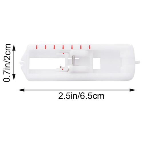 HOMEMAXS11PCS/Σετ Προμηθειών Συνημμένα Ραπτομηχανή Πιεστικό Ποδαράκι 1
