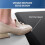 Waterproof Non-Slip Pad 17.3 x 28 Inch Black 5