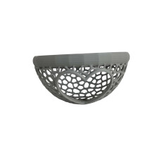Floating Fish Hideout - Heart-Shaped Opening Aquarium Cave - Rest, Feed and Breed Shelter for Small Fish and Shrimp