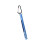 Fishing Thermometer Submersible Tool Blue 7.87 x 0.47 x 3