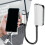 Προσαρμογέας υποδοχής ακουστικών USB C2 σε 1USB τύπου C σε Hi Res35mm υποδοχή ήχου AUX για 2