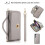 Allytech Wallet Case for Samsung Galaxy S24 – RFID 8