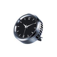 Horloge-montre avec clip pour grille d'aération de voiture