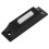 OUNONA Doorbell Button Wall-Mounted Replacement Switch Black 7