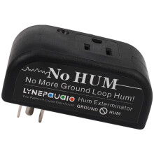 Lynepauaio Ac Ground Circuit Buzz Eliminatorbuzz Eliminator Ground Circuit Eliminator To Eliminate Buzz Sound No-Hum Ac Hum Eliminator(Us Plug)
