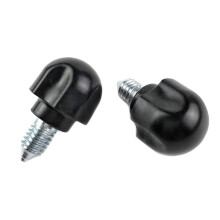 Set van 2 schroeven voor de bevestigingsknop van de mixer, duimschroef voor de mixer, bevestigingsschroevenset voor de mixer, onderhoudsonderdeel