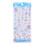 Sea-themed embossed PVC sticker 10 pcs 1