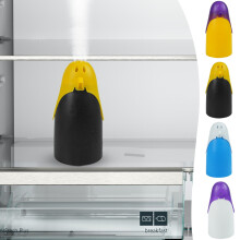 Microwave Cleaner Angry Mama High Temperature Steam Cleaning Equipment Add Vinegar and Water Fast Steam Clean for Inside Microwave Kitchen Gadgets
