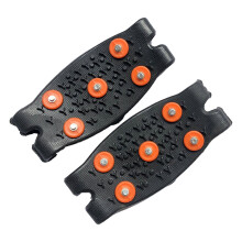 Ice Cleats Anti-Slip Traction Crampons 5 Teeth