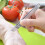 Stainless Steel Fish Bone Tweezer with Beveled Tip for Precise Kitchen Use 1