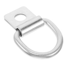Hemoton D-Ring Lashing Anchor Heavy Duty for Trailers