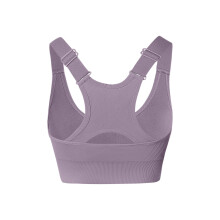 Colete esportivo confortável para exercícios, feminino, com tecido que absorve a umidade, alta sustentação e secagem rápida, ideal para academia