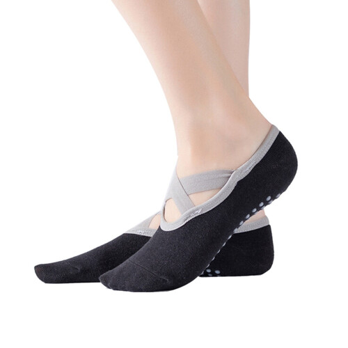 Κάλτσες Pilates, Κάλτσες Grip, Κάλτσες Γιόγκα για Γυναικεία Αντιολισθητικά,
