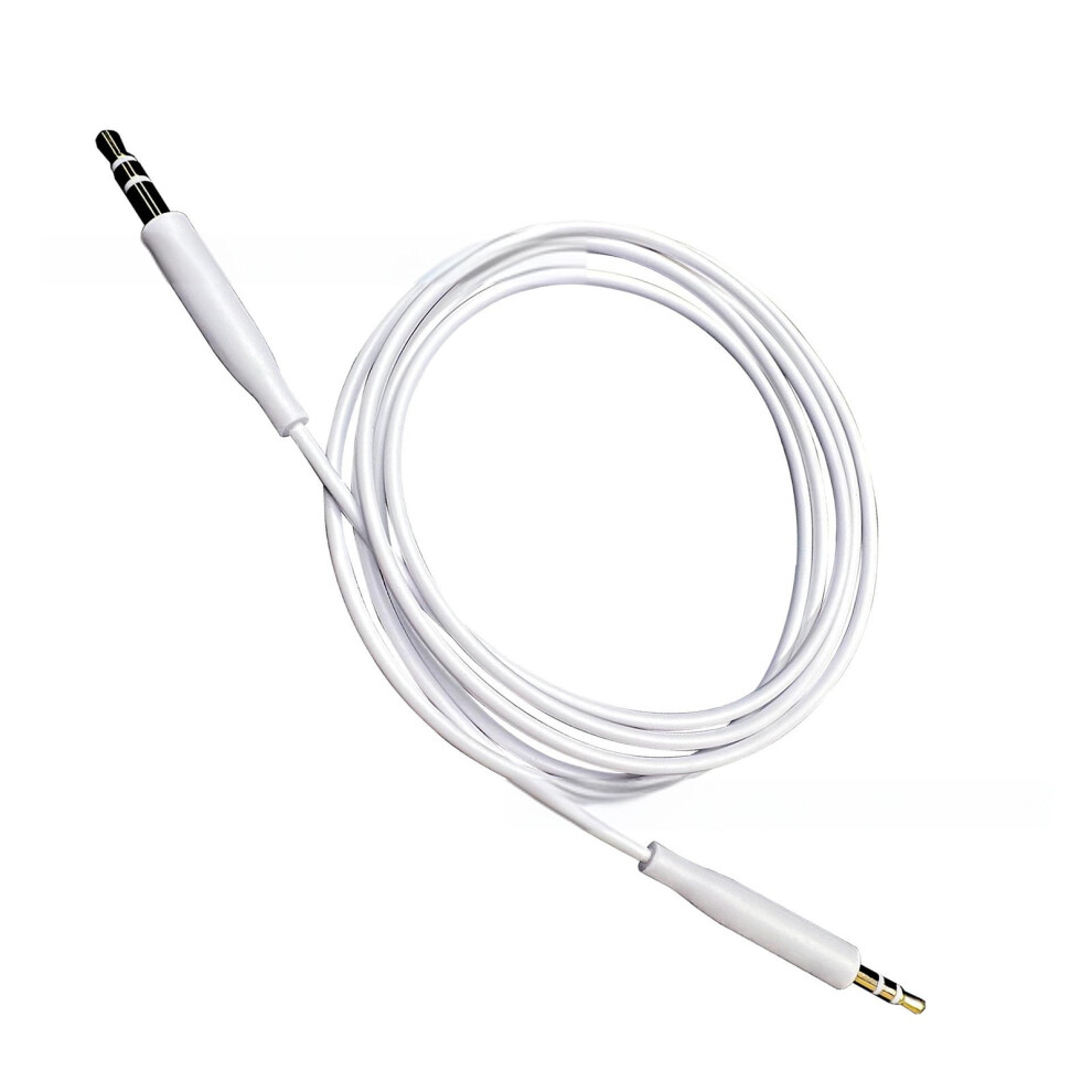 Multis Device 3.5Mm To 2.5Mm Male Connection Audiophiles Cable For Qc45 35 25 Oe2 Headphones 9401284832904