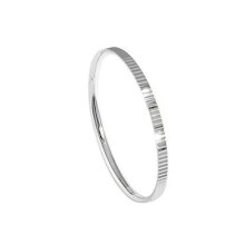 925 Sterling Silver Bling Above Kunckle Midi Thin Band Dainty Ring A3031-8