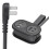 Πολύπριζο ταξιδιού 5 σε 1: 2AC, 2USB-A, 1USB-C, καλώδιο 5 ποδιών – Συμβατό με 1