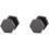 Stainless Steel Geometric Shape Classical Simple Plain Stud Earrings 1