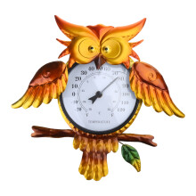 Misurazione della temperatura esterna precisa e di lunga durata, ideale per il monitoraggio delle temperature esterne.
